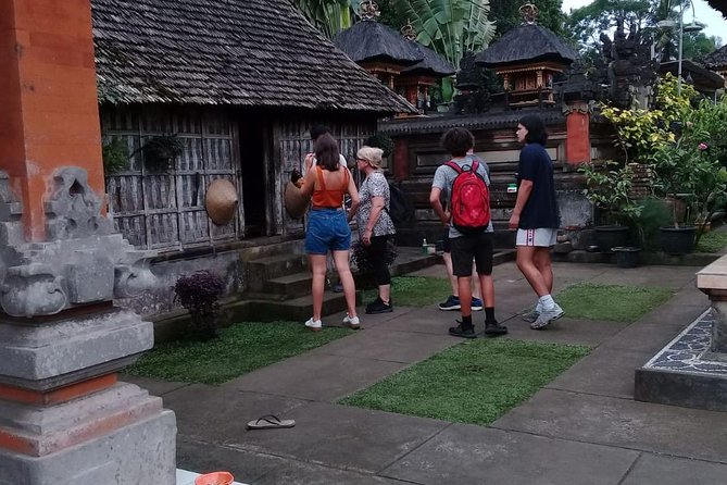 Bali Countryside Cycling Adventure - Starting in Bangli’s quiet countryside