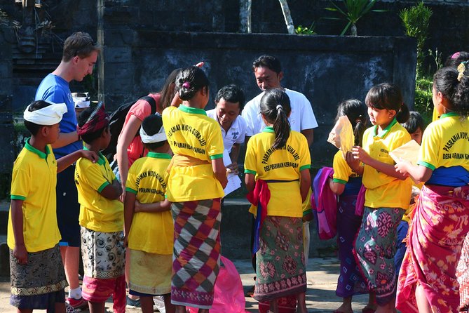 Bali Downhill Cultural Cycling Tour - From your hotel to the highlands