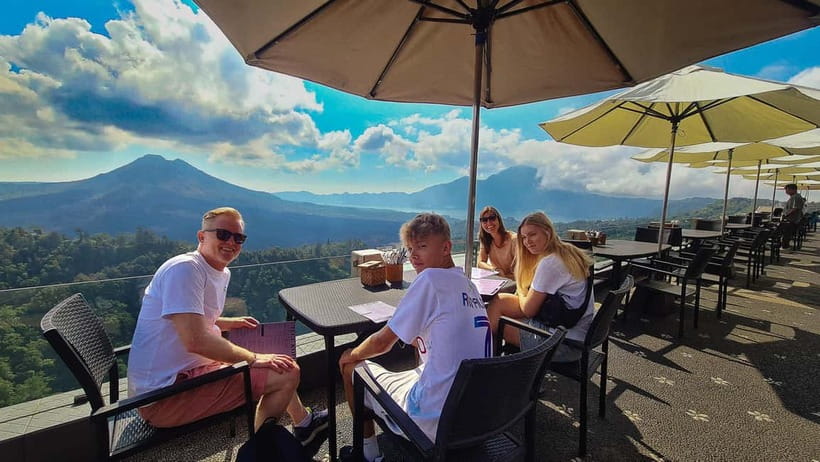 Bali: Kintamani Downhill Bike Tour, Jungle and Waterfalls - Key points at a glance