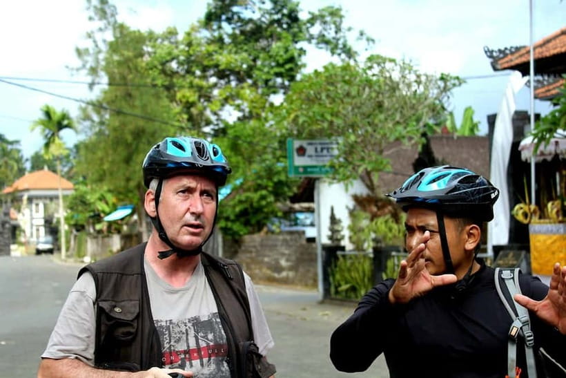 Bali: Kintamani Downhill Bike Tour, Jungle and Waterfalls - Starting in Kintamani beneath Mount Batur