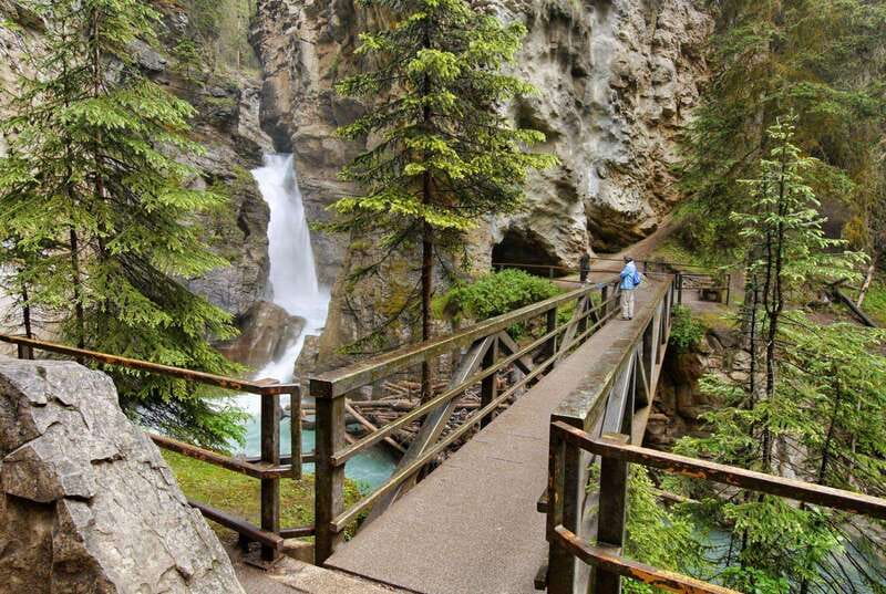 Banff: 4-Hour E-Bike and Walking Tour in Johnston Canyon - Wildlife and what your guide adds