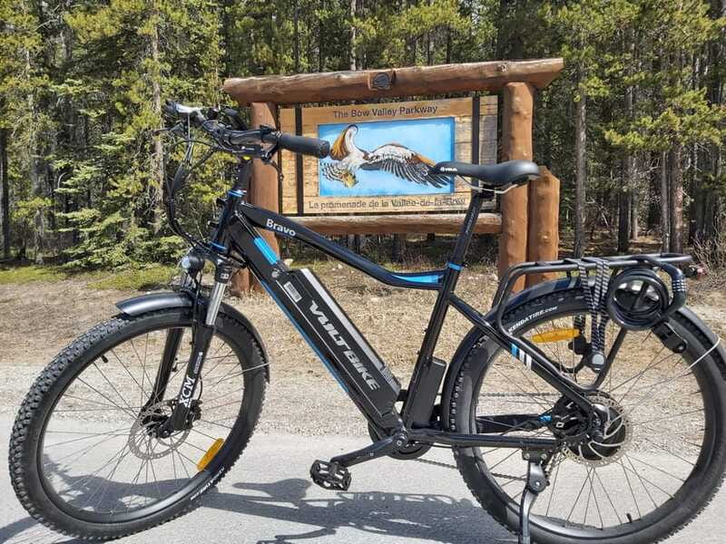 Banff: 4-Hour E-Bike and Walking Tour in Johnston Canyon - Who should book this experience?