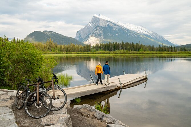 Banff Nature E-bike Tour - Why the e-bike format works well in Banff