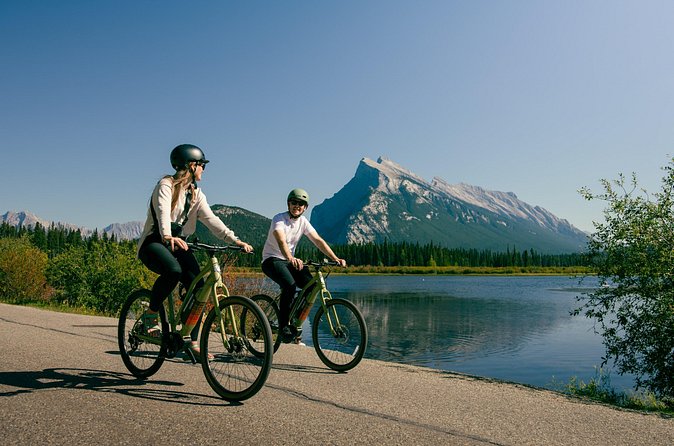 Banff Nature E-bike Tour - What the guides add to the ride
