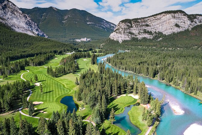 Banff Nature E-bike Tour - Starting at the Banff Canoe Club