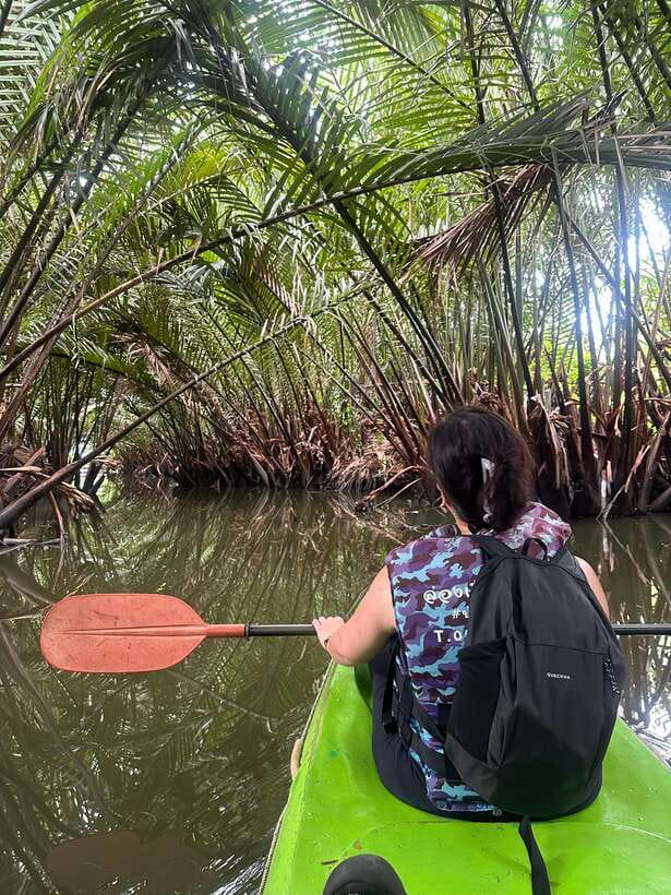 Bangkok: Bang Kachao Green Lung Bike Tour - How difficult is the cycling?