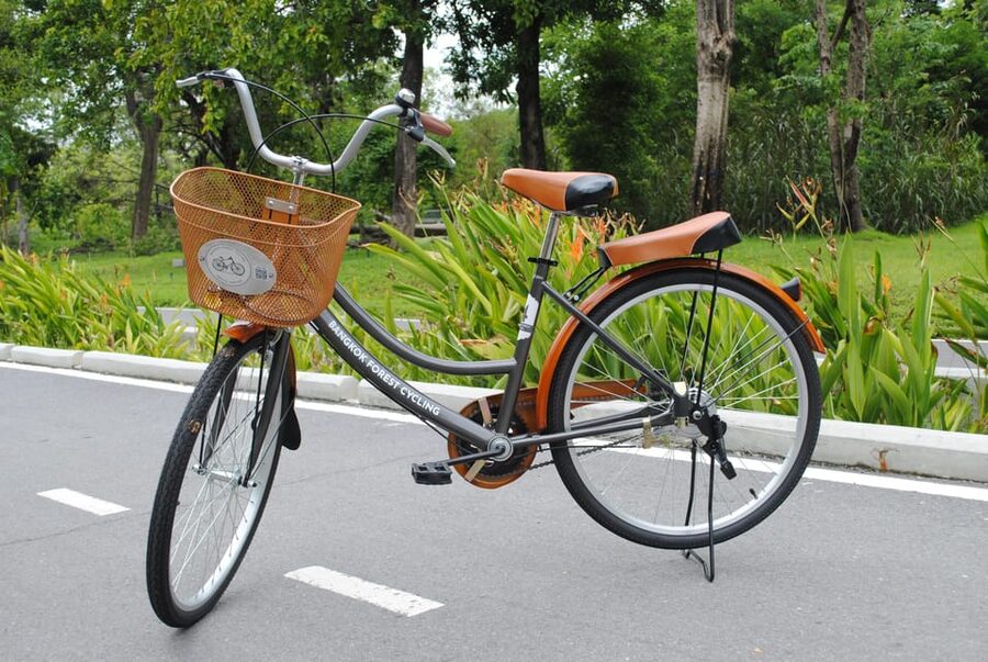 Bangkok Bicycle rental Benjakitti Park - Practical details before booking