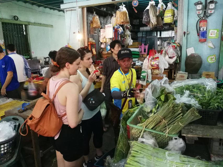 Bangkok: Bike and Canal Boat Tour with Lunch - How the ride feels for different types of visitors