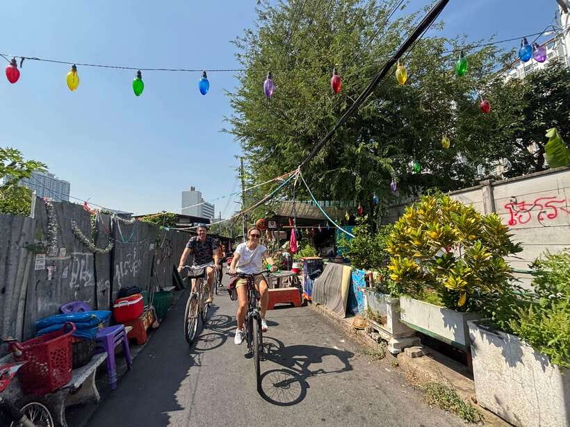 Bangkok: Bike, Boat & Food Tour in Thonburi - Morning or afternoon: which should you choose?