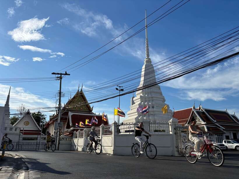 Bangkok: Bike, Boat & Food Tour in Thonburi - How much value do you get for $50?