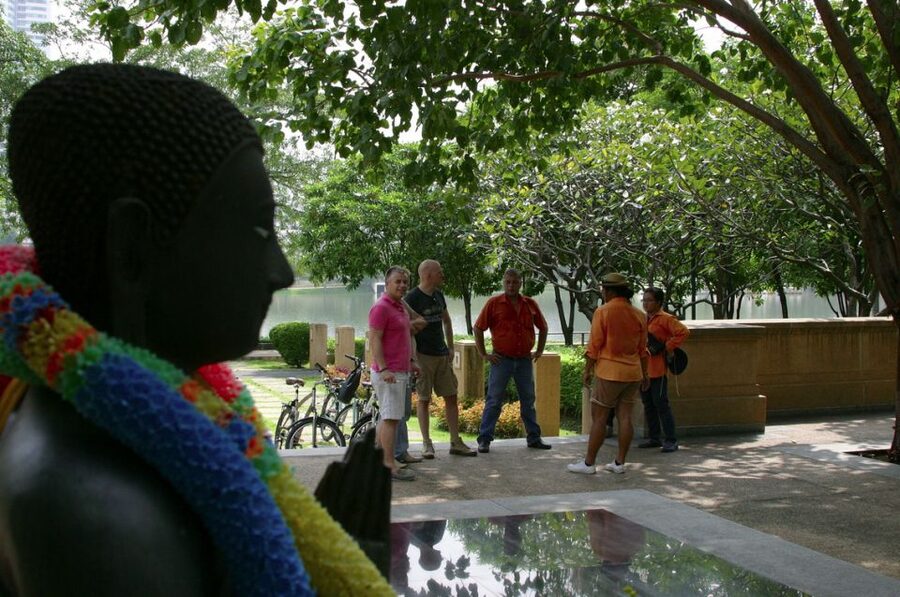 Bangkok: City Culture half-day Bike Tour - Why this bike tour shows you a different Bangkok