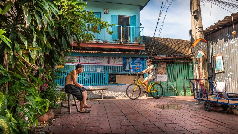 Bangkok Classical Bicycle Tour - Key points to know before you book