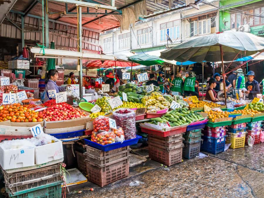 Bangkok: Khlong Toei Market & Bang Krachao Island Bike Tour - Who should book this Bangkok bike tour?