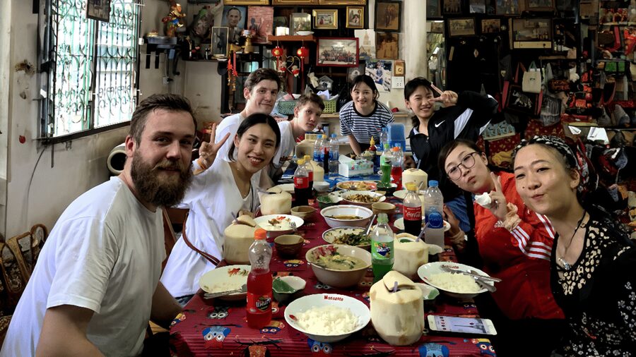 Bangkok: Must-Try Hidden Bike & Food Experience - Cycling comfort, weather, and what to bring