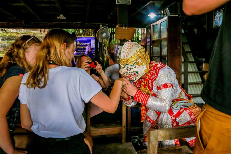 Bangkok’s Past with Local Taste Tour by Bike and Boat - Key points to know before booking