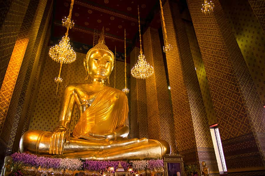 Bangkok’s Past with Local Taste Tour by Bike and Boat - Khlong Bang Luang and the Artist House