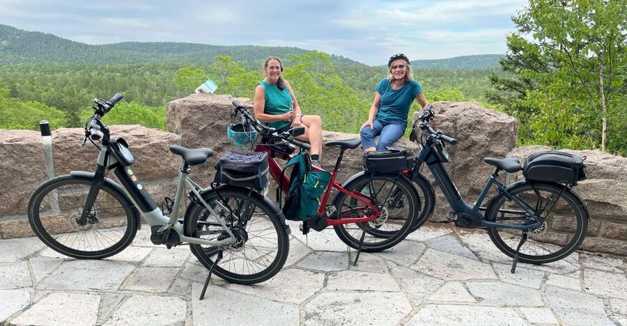 Bar Harbor: Acadia National Park Carriage Roads Ebike Tour - Why Acadia’s Carriage Roads work so well by e-bike