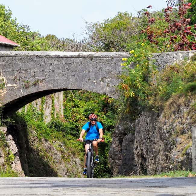 Barbados: Rural Tracks and Trails Guided E-Bike Tour - Guides, group size, and the feel of the outing