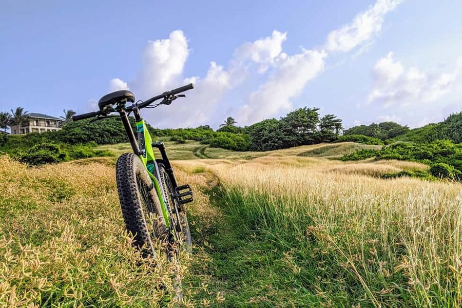 Barbados: Rural Tracks and Trails Guided E-Bike Tour - Hackleton’s Cliff and the Atlantic side
