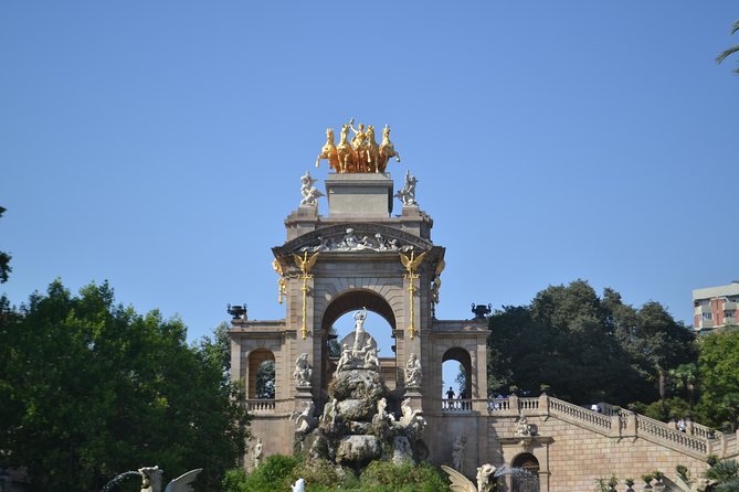 Barcelona 3-hour Bike or E-Bike Tour: Highlights and Hidden Gems - From the Olympic waterfront to the Mediterranean