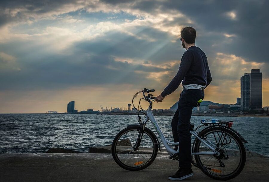 Barcelona: 4-Hour E-Bike Photography Tour - Key points to know before you book