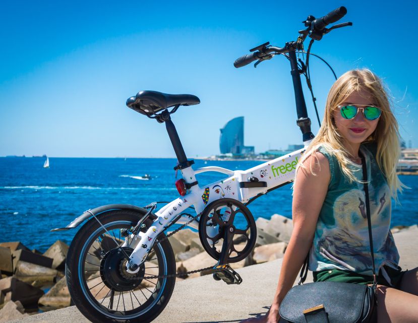 Barcelona: 4-Hour E-Bike Photography Tour - The Gothic Quarter and Roman Barcelona