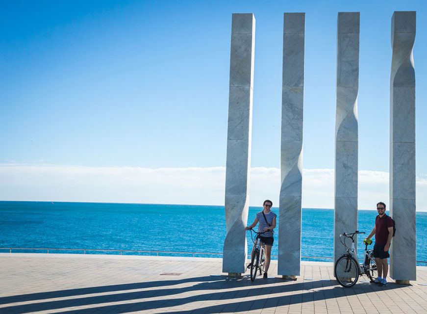 Barcelona: 4-Hour E-Bike Photography Tour - Columbus Monument, Barceloneta, and the beaches