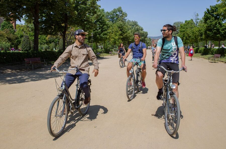 Barcelona: 4-Hour Off-the-Beaten-Track Small Group Bike Tour - El Born and the old city’s less polished side