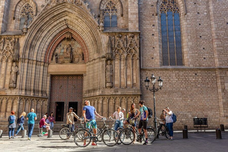 Barcelona: 4-Hour Off-the-Beaten-Track Small Group Bike Tour - Starting at the Olympic Port