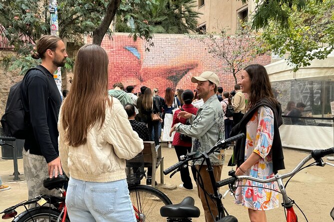 Barcelona: Bike or eBike Tour, Top Sights & Local Insights - Why three hours by bike works well in Barcelona
