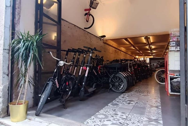 Barcelona: Bike Rental for 2 - 24 Hours - Key points before you pedal away