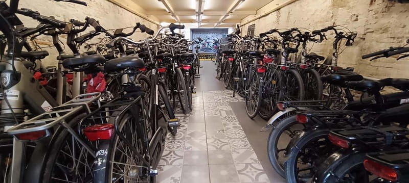 Barcelona: Bike Rental for 2 - 24 Hours - Why a bike makes sense in Barcelona