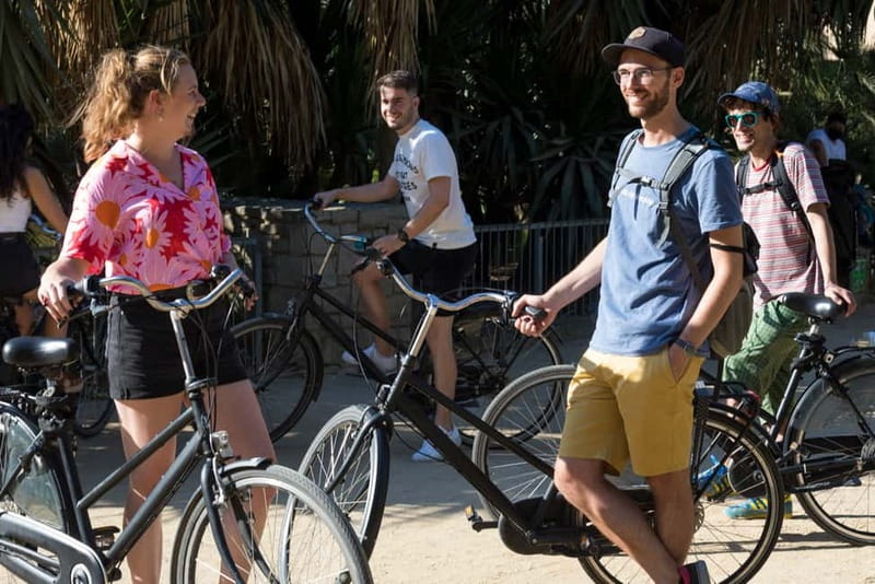 Barcelona: Bike Rental for 2 - 24 Hours - Who will enjoy this rental most