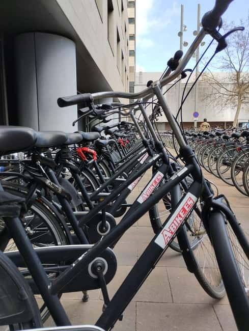 Barcelona: Bike Rental for 2 - 24 Hours - Price and value at $9 per person