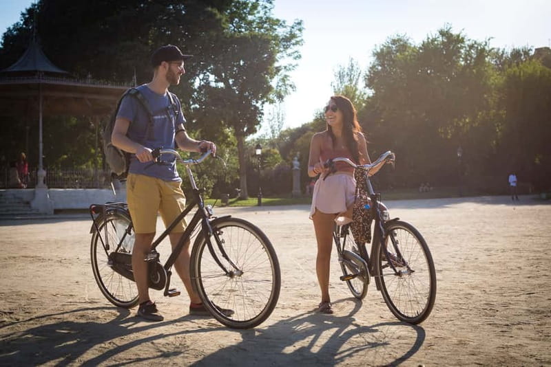 Barcelona: Bike Rental for 2 - 24 Hours - What you can cover in two hours