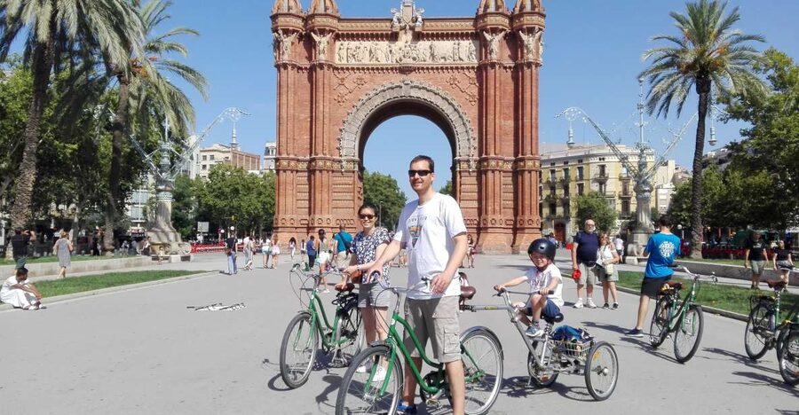 Barcelona: Bike Tour for Families - Weather, cancellations, and useful planning tips