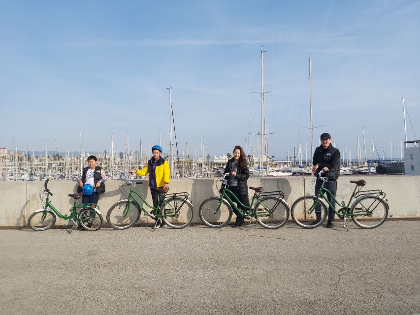 Barcelona: Bike Tour for Families - Is $81 per person a fair price?