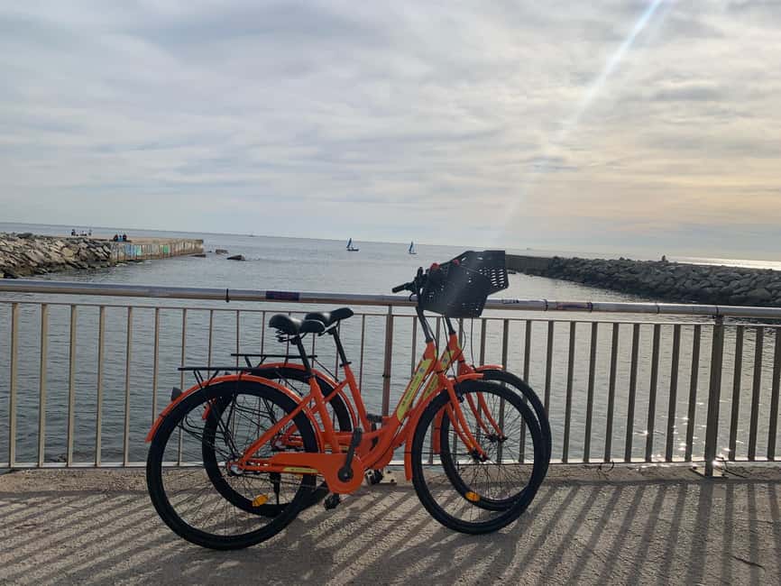 Barcelona Bike Tour: Iconic Sights & Hidden Spots - Pace, safety, and comfort