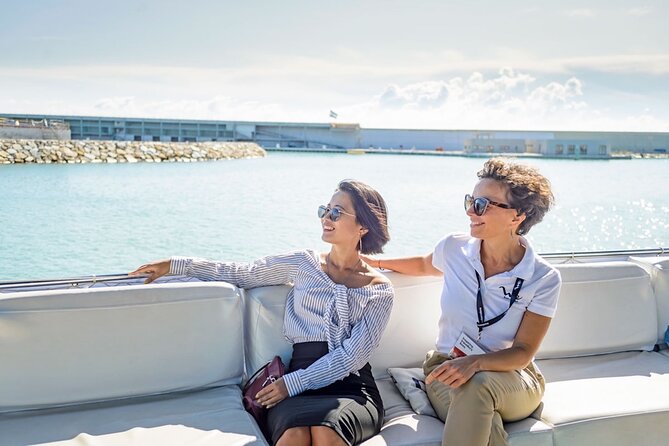 Barcelona E-Bike, Cable Car & Boat - Returning to the port and Barceloneta