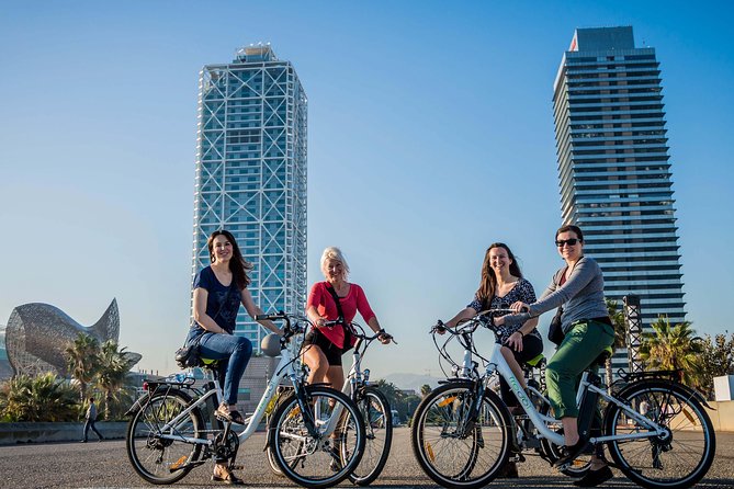 Barcelona E-Bike Photography Tour - Starting among Roman stones in the Gothic Quarter