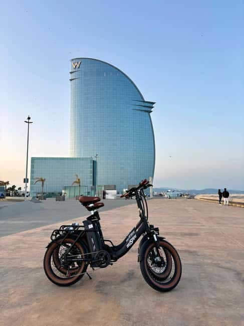 Barcelona: Explore the City with Eco-Friendly E-Bike Rentals - Why an e-bike makes sense in Barcelona