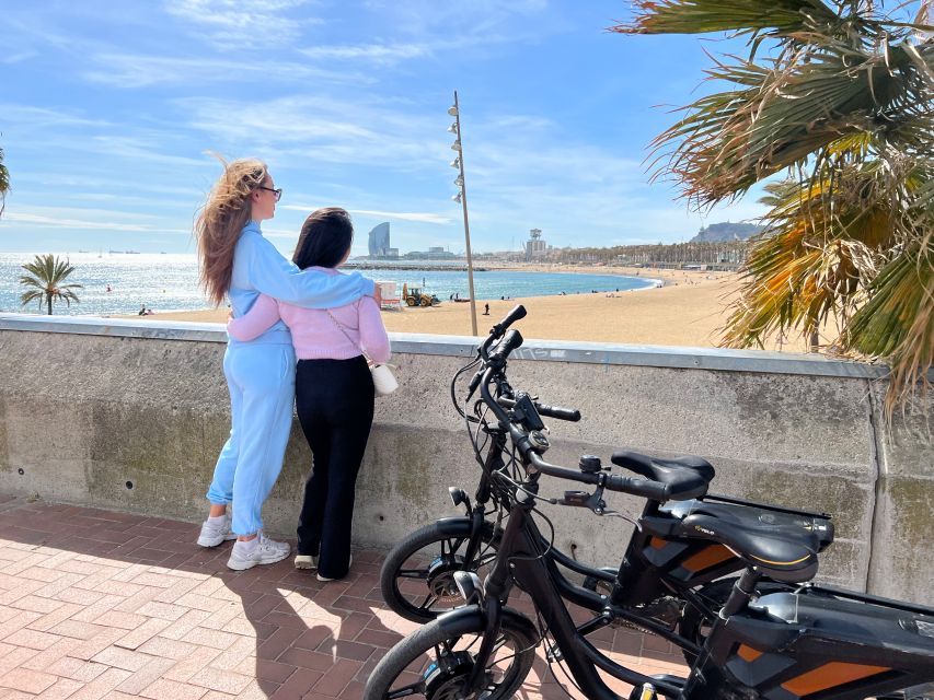 Barcelona: Gaudi Guided E-Bike Tour - Is $65 a fair price?