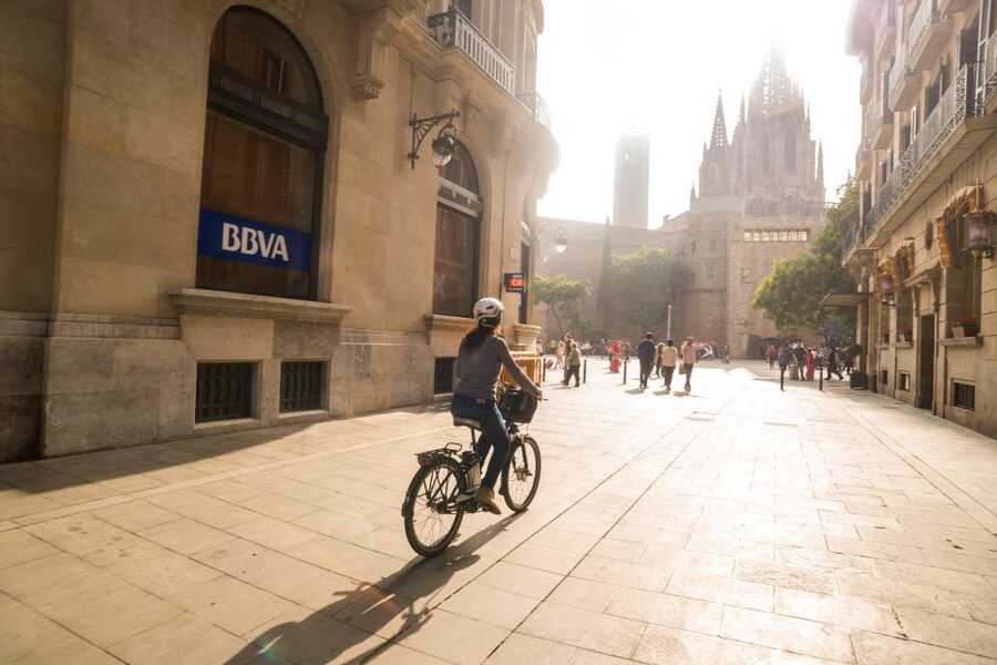 barcelona: Gaudi Highlights eBike tour - Who should book this ride?