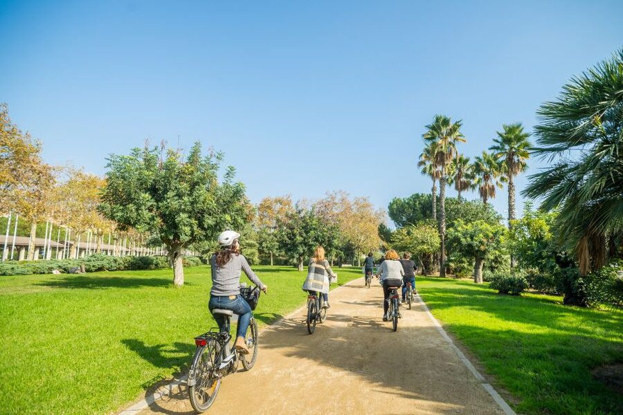 barcelona: Gaudi Highlights eBike tour - Why an eBike is a smart way to see Gaudí’s Barcelona