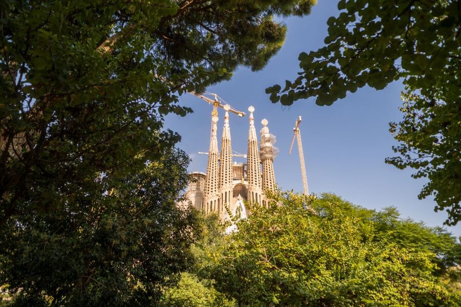 barcelona: Gaudi Highlights eBike tour - Price, equipment, and what the $50 buys you