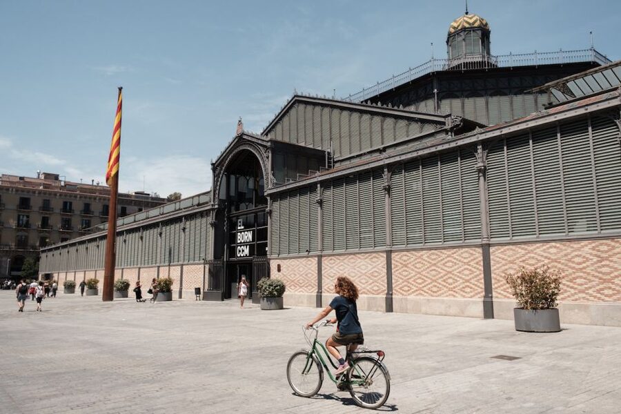Barcelona: Guided Bike or E-Bike City Tour - Medieval Barcelona in Plaça del Rei and the Gothic Quarter