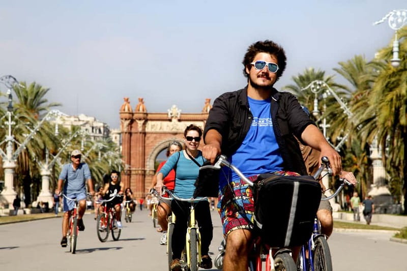 Barcelona: Guided Highlights Bike or eBike Tour (3 Hours) - What the $28 Price Really Buys You