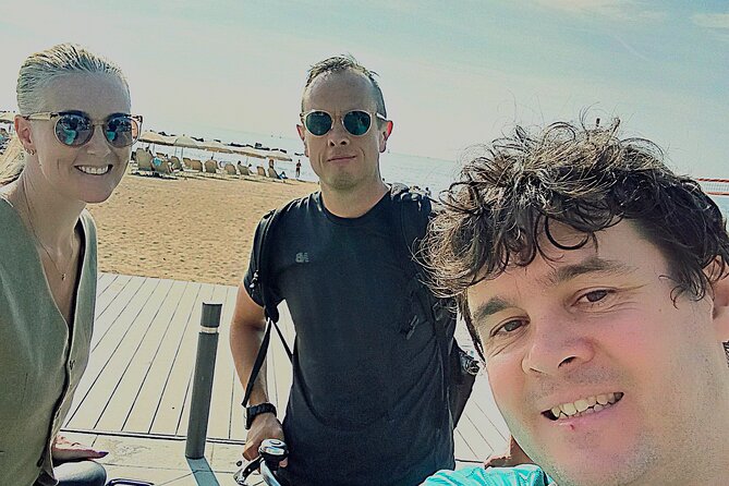 Barcelona Highlights Bike Tour - Why this bike tour works for first-time Barcelona visits