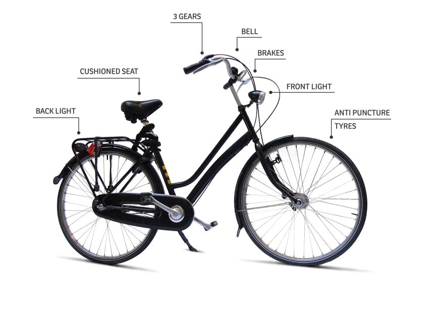 Barcelona Highlights Bike Tour: Cycle along the beach! - Port Vell, El Cap de Barcelona, and the harbor sights