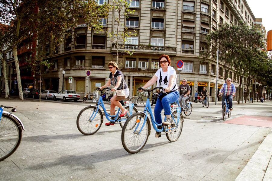 Barcelona Historical 3-Hour Bike Tour - Key points to know before you book